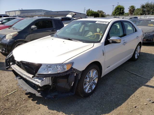 Photo 1 VIN: 3LNDL2L35BR775919 - LINCOLN MKZ HYBRID 