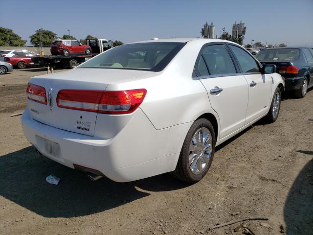 Photo 3 VIN: 3LNDL2L35BR775919 - LINCOLN MKZ HYBRID 