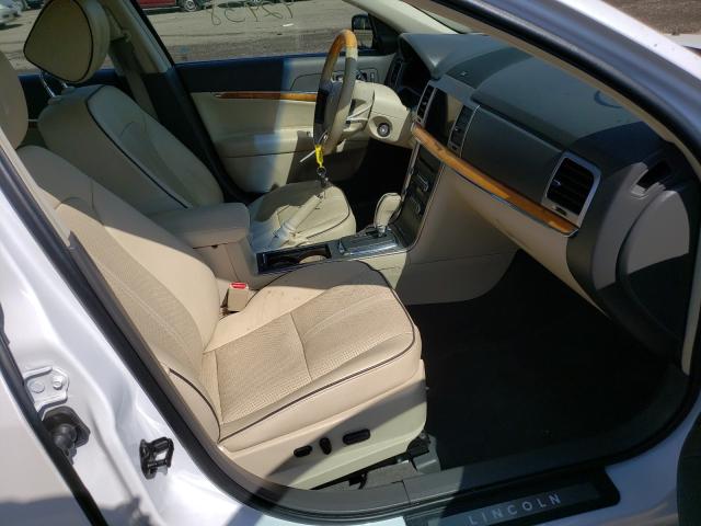 Photo 4 VIN: 3LNDL2L35BR775919 - LINCOLN MKZ HYBRID 