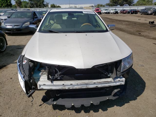 Photo 8 VIN: 3LNDL2L35BR775919 - LINCOLN MKZ HYBRID 