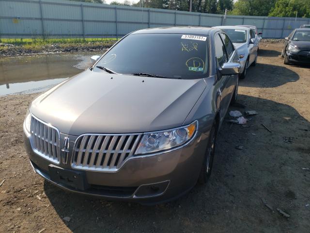 Photo 1 VIN: 3LNDL2L35BR776472 - LINCOLN MKZ HYBRID 