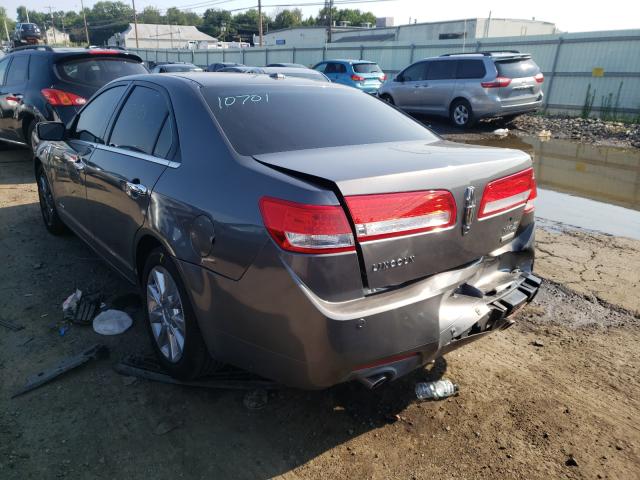 Photo 2 VIN: 3LNDL2L35BR776472 - LINCOLN MKZ HYBRID 