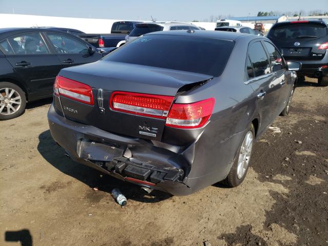 Photo 3 VIN: 3LNDL2L35BR776472 - LINCOLN MKZ HYBRID 