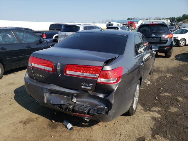 Photo 8 VIN: 3LNDL2L35BR776472 - LINCOLN MKZ HYBRID 