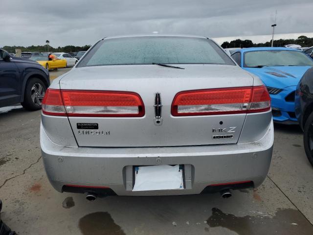 Photo 5 VIN: 3LNDL2L35CR800741 - LINCOLN MKZ HYBRID 