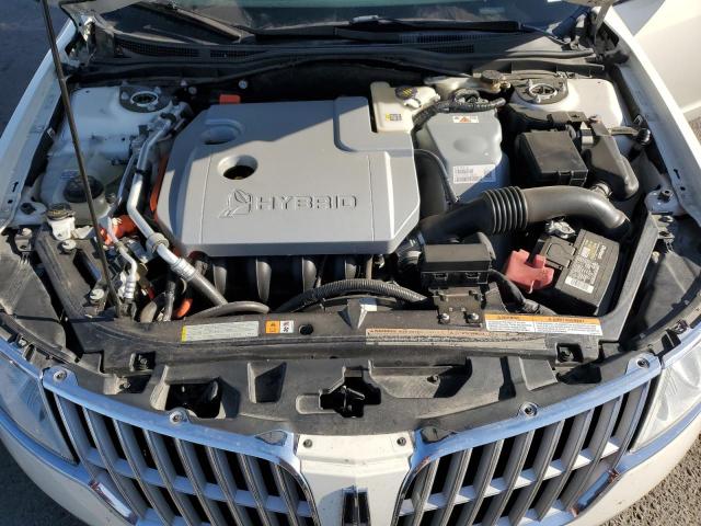 Photo 10 VIN: 3LNDL2L35CR800996 - LINCOLN MKZ HYBRID 