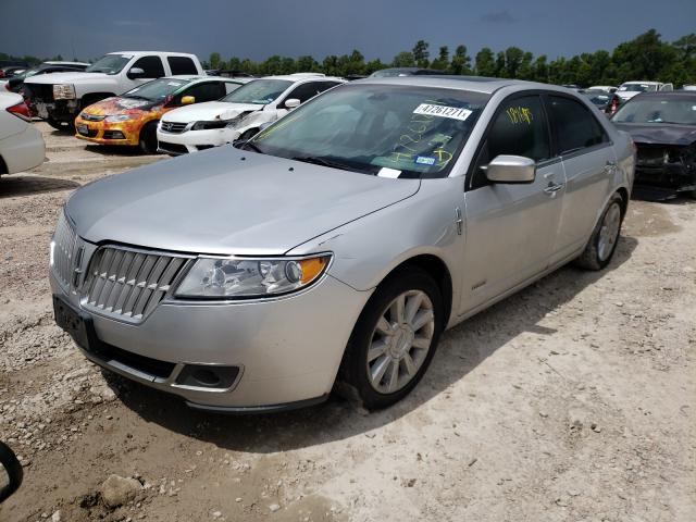 Photo 1 VIN: 3LNDL2L35CR801081 - LINCOLN MKZ HYBRID 