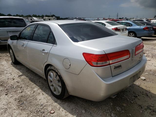 Photo 2 VIN: 3LNDL2L35CR801081 - LINCOLN MKZ HYBRID 