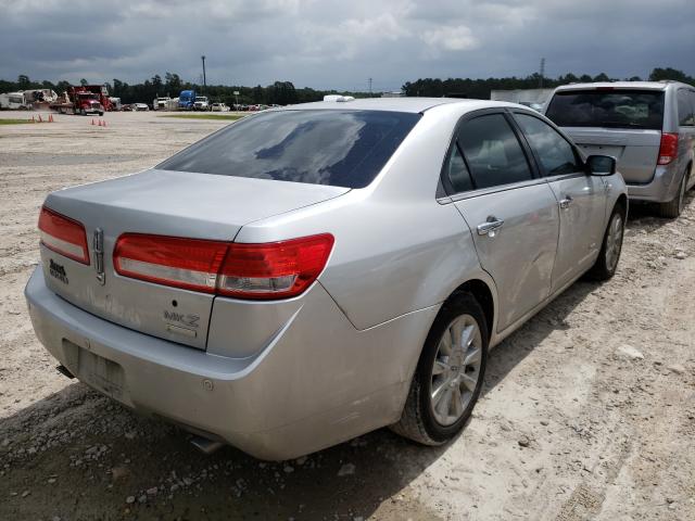 Photo 3 VIN: 3LNDL2L35CR801081 - LINCOLN MKZ HYBRID 