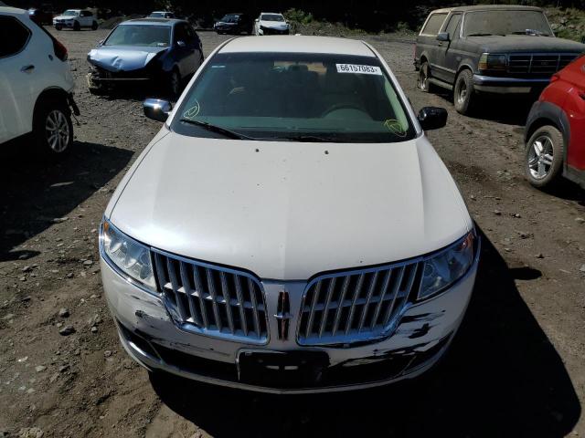 Photo 4 VIN: 3LNDL2L35CR803395 - LINCOLN MKZ 