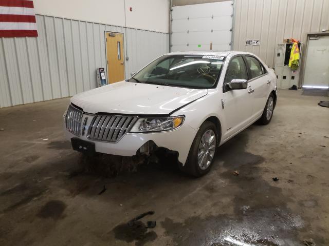 Photo 1 VIN: 3LNDL2L35CR803932 - LINCOLN MKZ HYBRID 