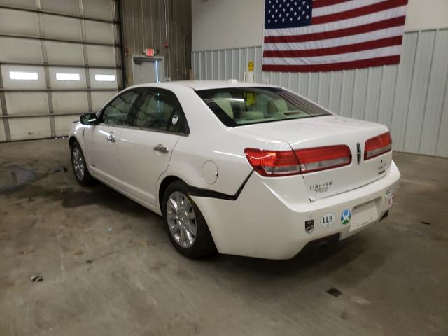 Photo 2 VIN: 3LNDL2L35CR803932 - LINCOLN MKZ HYBRID 