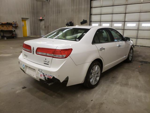 Photo 3 VIN: 3LNDL2L35CR803932 - LINCOLN MKZ HYBRID 