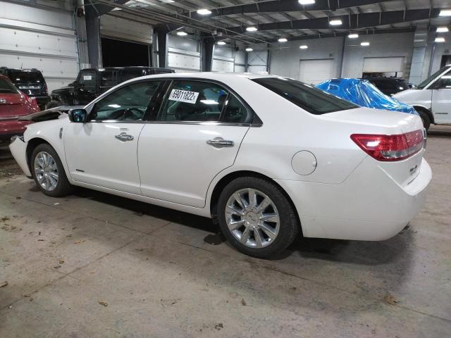 Photo 1 VIN: 3LNDL2L35CR808158 - LINCOLN MKZ HYBRID 