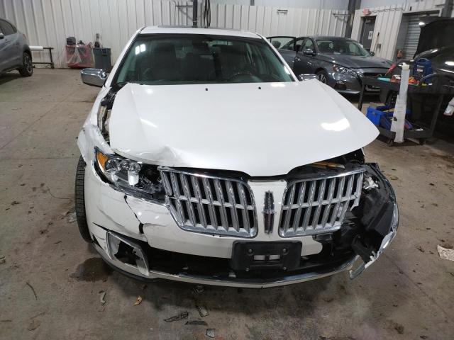 Photo 4 VIN: 3LNDL2L35CR808158 - LINCOLN MKZ HYBRID 