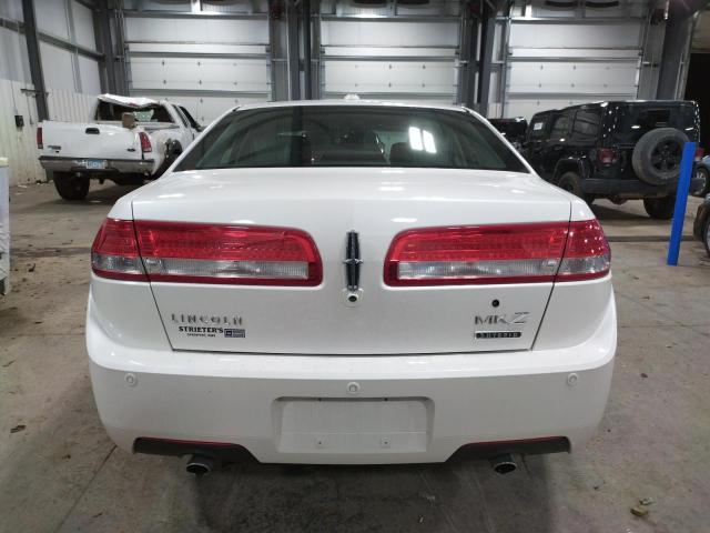 Photo 5 VIN: 3LNDL2L35CR808158 - LINCOLN MKZ HYBRID 