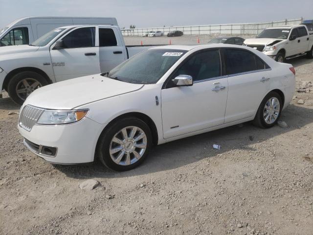 Photo 0 VIN: 3LNDL2L35CR811092 - LINCOLN MKZ 