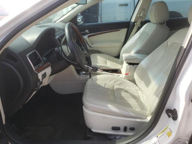 Photo 6 VIN: 3LNDL2L35CR811092 - LINCOLN MKZ 