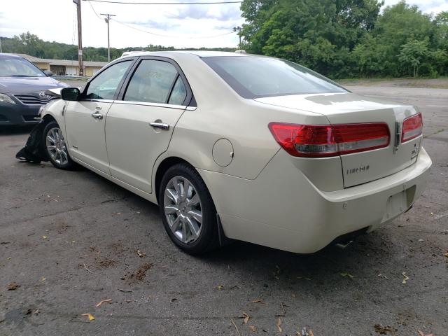 Photo 2 VIN: 3LNDL2L35CR828569 - LINCOLN MKZ HYBRID 