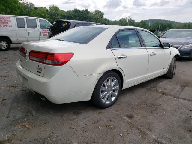 Photo 3 VIN: 3LNDL2L35CR828569 - LINCOLN MKZ HYBRID 