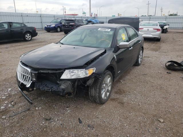 Photo 1 VIN: 3LNDL2L35CR831777 - LINCOLN MKZ HYBRID 