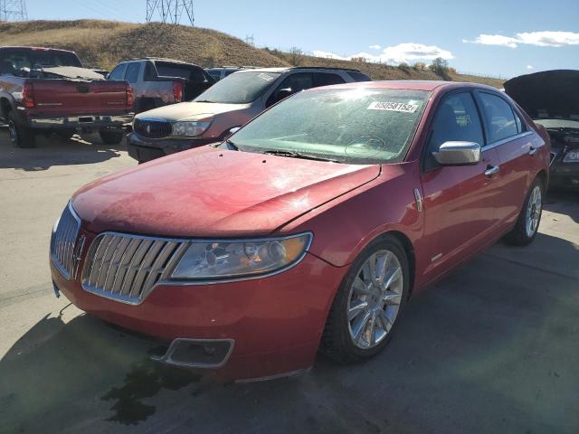 Photo 1 VIN: 3LNDL2L36BR753301 - LINCOLN MKZ HYBRID 