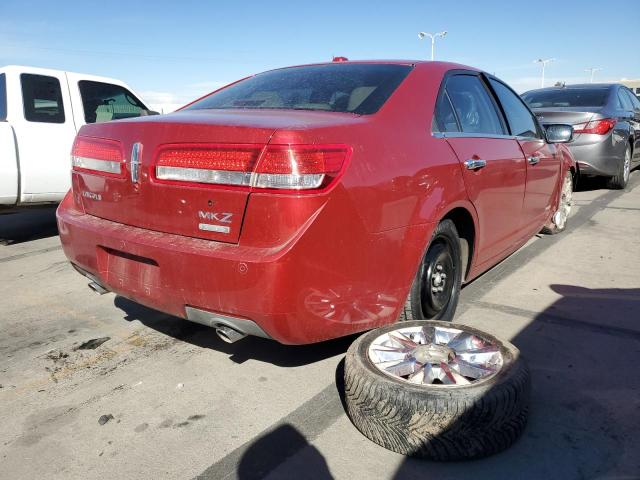 Photo 3 VIN: 3LNDL2L36BR753301 - LINCOLN MKZ HYBRID 