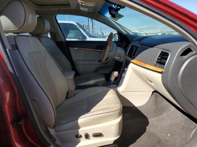 Photo 4 VIN: 3LNDL2L36BR753301 - LINCOLN MKZ HYBRID 