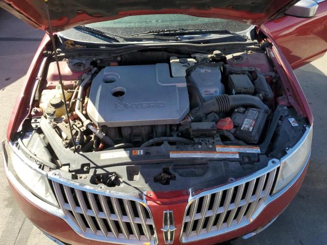 Photo 6 VIN: 3LNDL2L36BR753301 - LINCOLN MKZ HYBRID 