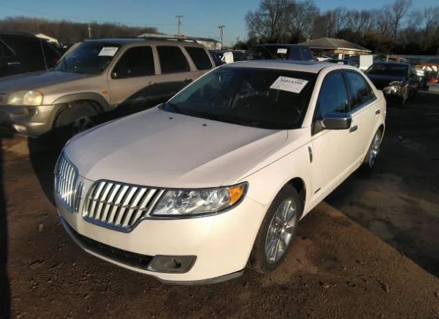 Photo 1 VIN: 3LNDL2L36BR757283 - LINCOLN MKZ 