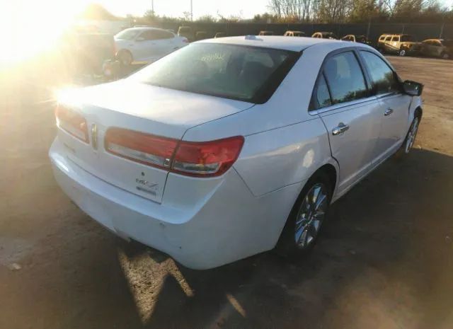 Photo 3 VIN: 3LNDL2L36BR757283 - LINCOLN MKZ 