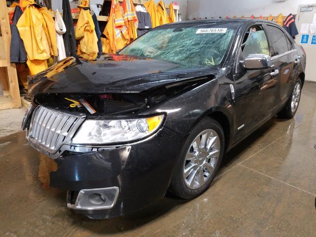 Photo 1 VIN: 3LNDL2L36BR769126 - LINCOLN MKZ HYBRID 