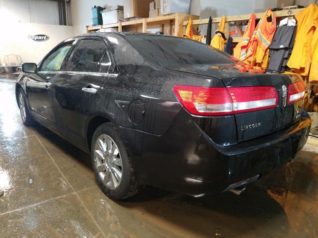 Photo 2 VIN: 3LNDL2L36BR769126 - LINCOLN MKZ HYBRID 