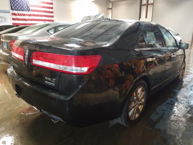 Photo 3 VIN: 3LNDL2L36BR769126 - LINCOLN MKZ HYBRID 