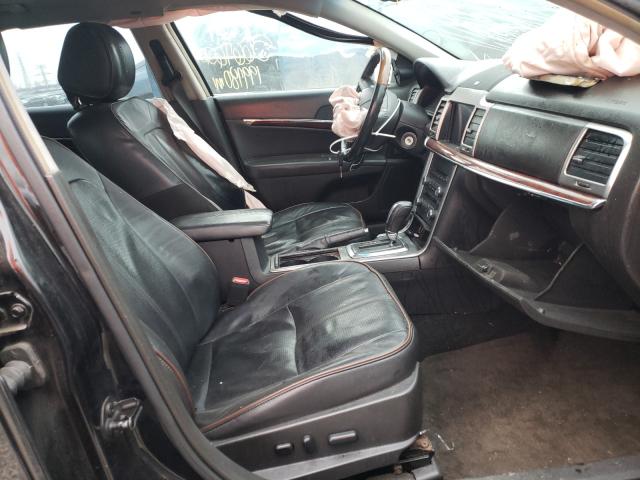 Photo 4 VIN: 3LNDL2L36BR769126 - LINCOLN MKZ HYBRID 