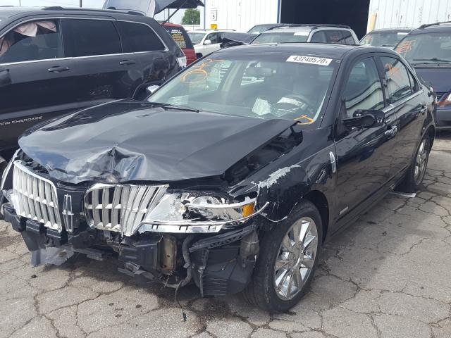 Photo 1 VIN: 3LNDL2L36BR773256 - LINCOLN MKZ HYBRID 