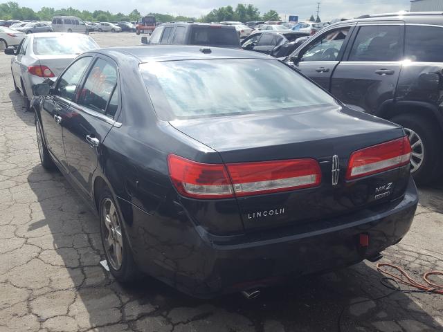 Photo 2 VIN: 3LNDL2L36BR773256 - LINCOLN MKZ HYBRID 