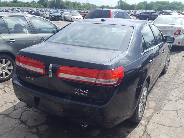 Photo 3 VIN: 3LNDL2L36BR773256 - LINCOLN MKZ HYBRID 