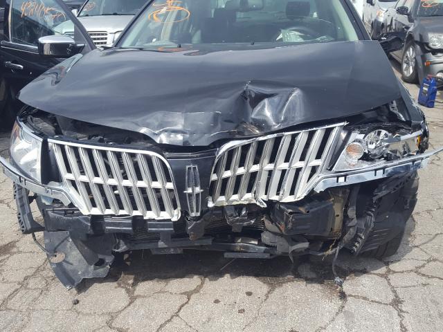 Photo 8 VIN: 3LNDL2L36BR773256 - LINCOLN MKZ HYBRID 