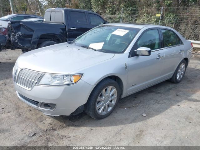 Photo 1 VIN: 3LNDL2L36CR802630 - LINCOLN MKZ HYBRID 