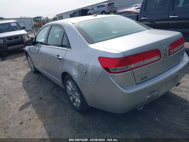 Photo 2 VIN: 3LNDL2L36CR802630 - LINCOLN MKZ HYBRID 