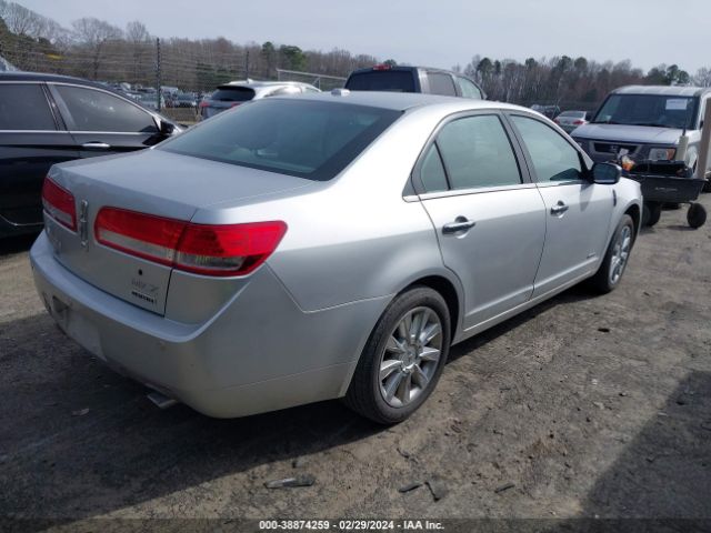 Photo 3 VIN: 3LNDL2L36CR802630 - LINCOLN MKZ HYBRID 