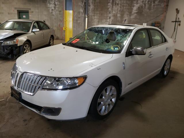 Photo 1 VIN: 3LNDL2L36CR803776 - LINCOLN MKZ HYBRID 