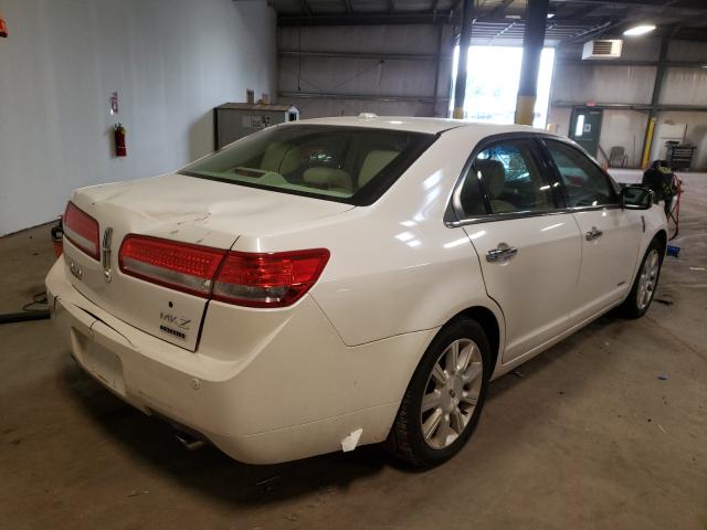 Photo 3 VIN: 3LNDL2L36CR803776 - LINCOLN MKZ HYBRID 