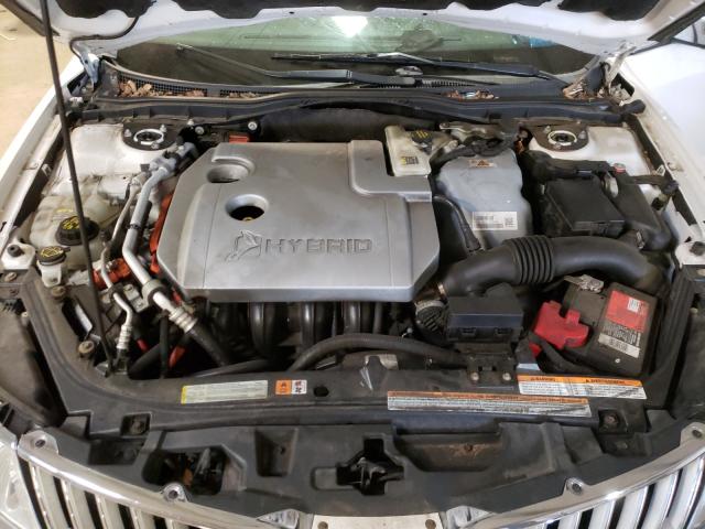 Photo 6 VIN: 3LNDL2L36CR803776 - LINCOLN MKZ HYBRID 