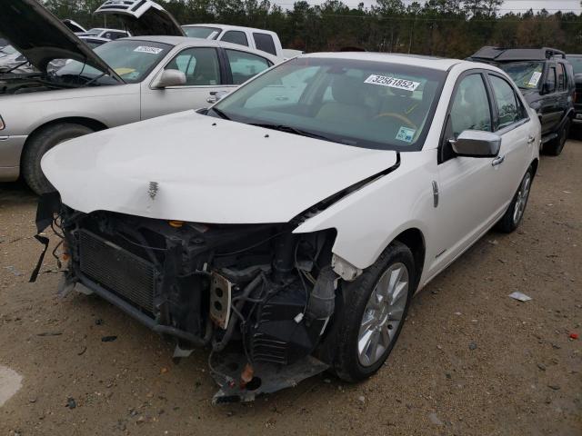 Photo 1 VIN: 3LNDL2L36CR803809 - LINCOLN MKZ HYBRID 