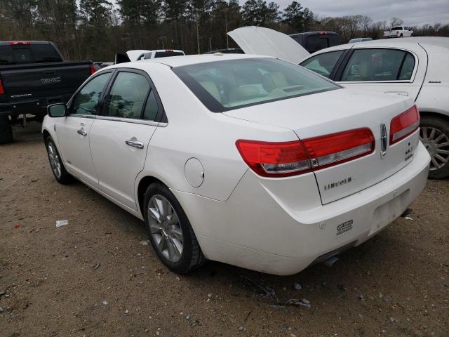 Photo 2 VIN: 3LNDL2L36CR803809 - LINCOLN MKZ HYBRID 