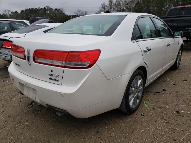 Photo 3 VIN: 3LNDL2L36CR803809 - LINCOLN MKZ HYBRID 