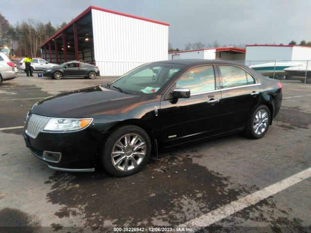 Photo 1 VIN: 3LNDL2L36CR806404 - LINCOLN MKZ HYBRID 