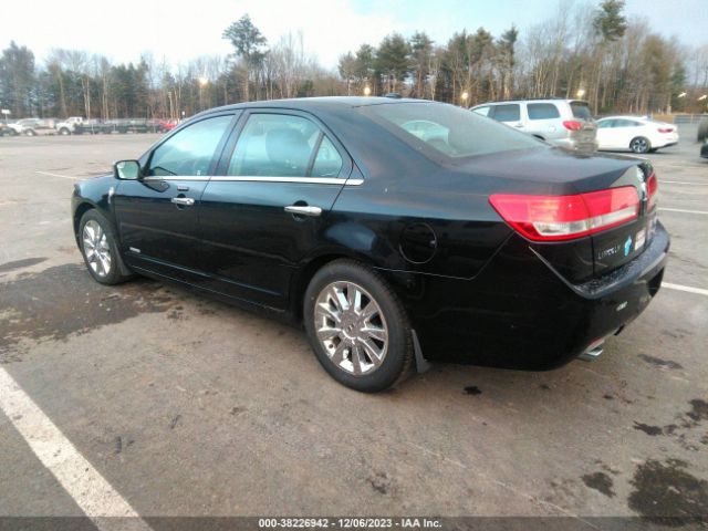 Photo 2 VIN: 3LNDL2L36CR806404 - LINCOLN MKZ HYBRID 